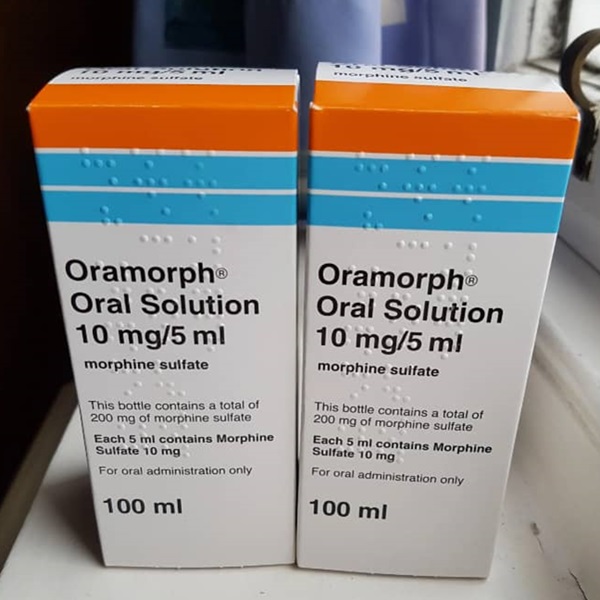 buy oramorph online